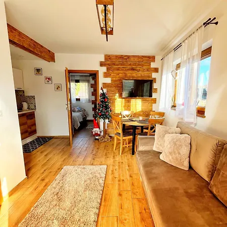 U Petuski Apartment Szaflary