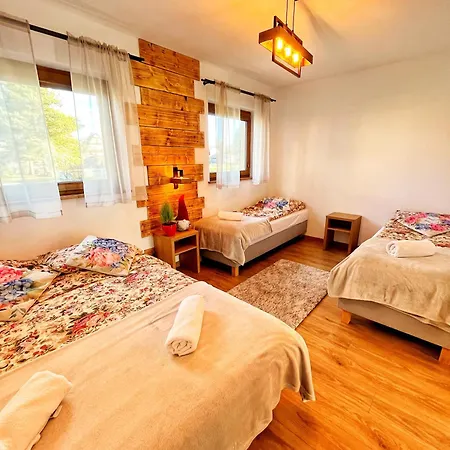 U Petuski Z Jacuzzi Apartmán