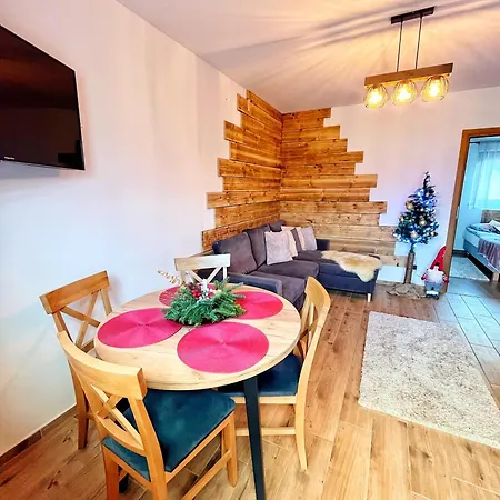 Apartmán U Petuski Z Jacuzzi