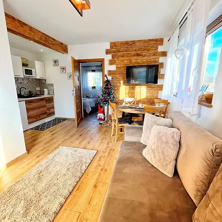 Apartmán U Petuski Z Jacuzzi *