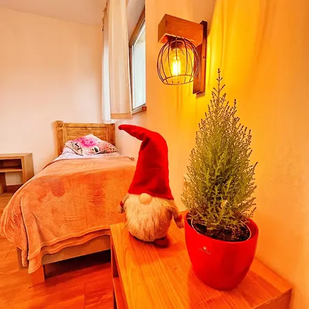 Apartmán U Petuski Z Jacuzzi Szaflary