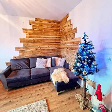U Petuski Z Jacuzzi Apartmán