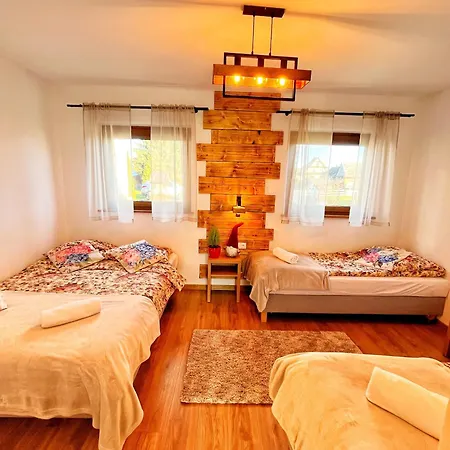 Apartament U Petuski Szaflary