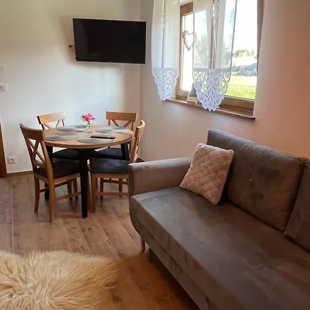U Petuski Apartment Szaflary