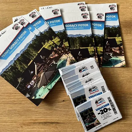 Apartament U Petuski Szaflary