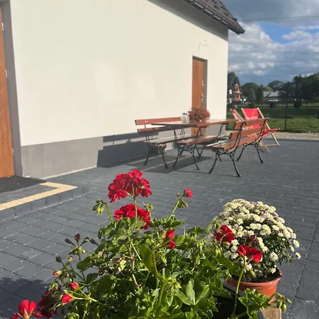 U Petuski 아파트 샤플라리