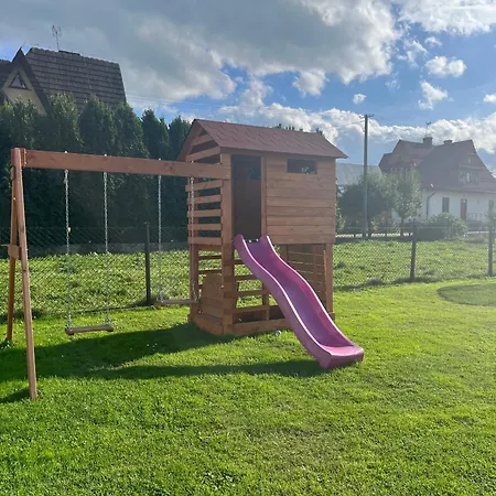 U Petuski Z Jacuzzi Apartamento Szaflary