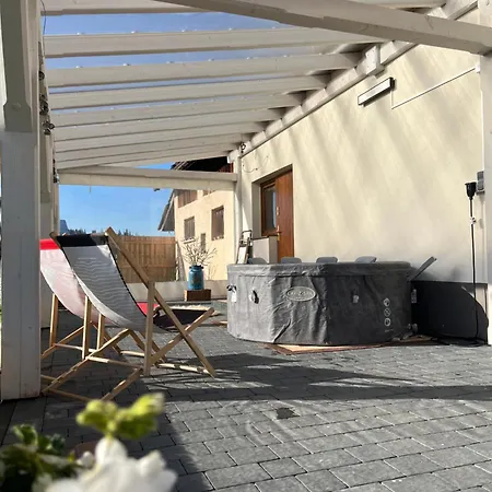U Petuski Z Jacuzzi Apartmán *