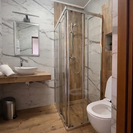 Apartmán U Petuski Z Jacuzzi Szaflary