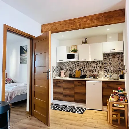 U Petuski Z Jacuzzi Apartmán *