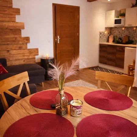 Apartmán U Petuski Z Jacuzzi Szaflary