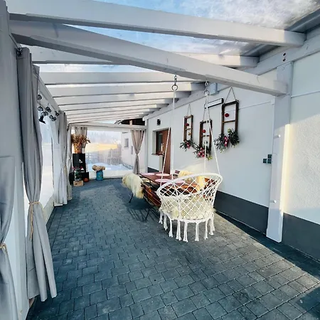 Apartmán U Petuski Z Jacuzzi