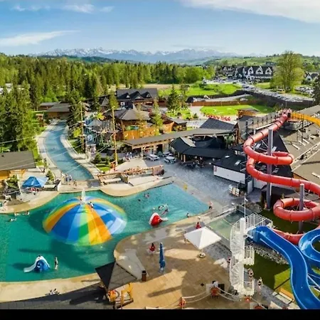 U Petuski Z Jacuzzi Szaflary