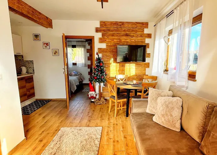 U Petuski Lejlighed Szaflary